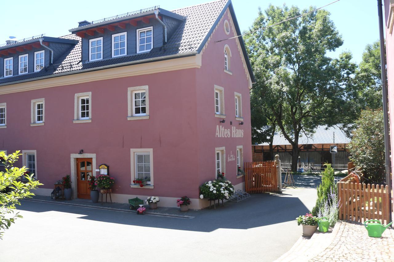 Altes -Haus Apartment Gattendorf Exterior photo