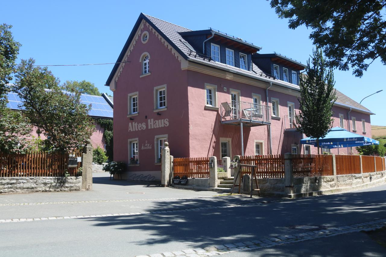 Altes -Haus Apartment Gattendorf Exterior photo